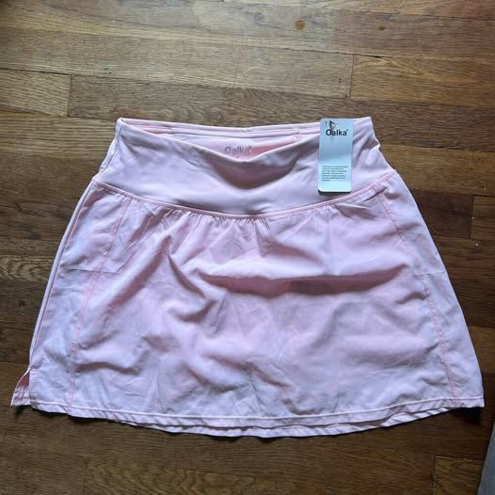 Oalka Pink Athletic Skort